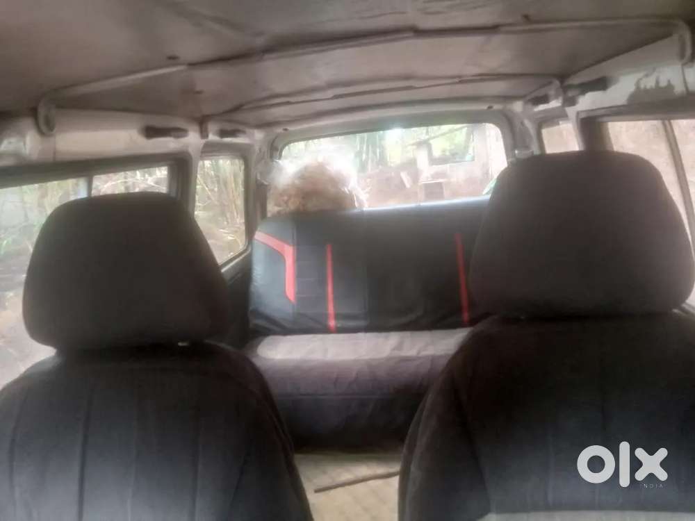 Maruti Suzuki Omni 2013 Lpg 130000 Km Driven