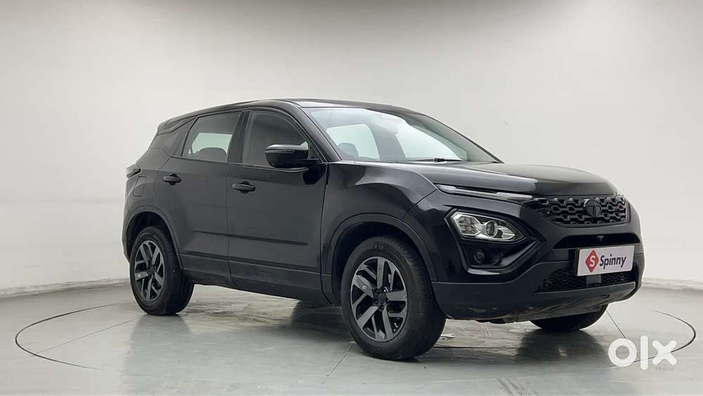 Tata Harrier 2.0 Kryotec Xza Plus (o) Red Dark Edition, 2023, Diesel