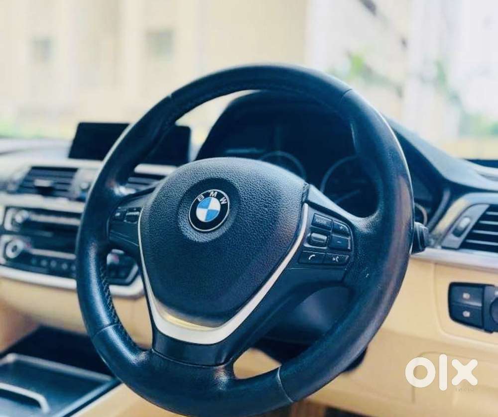 Bmw 3 Series Gt Luxury Line, 2018, Diesel