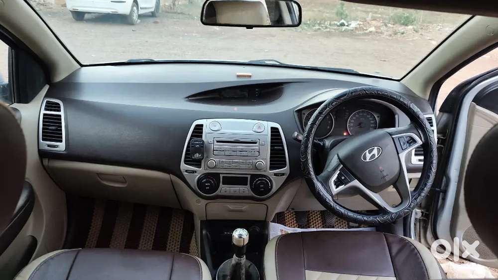 Hyundai I20 Spotz 2010 Manual Petrol