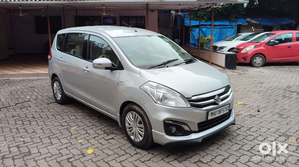 Maruti Suzuki Ertiga 2012-2015 Vdi, 2012, Diesel