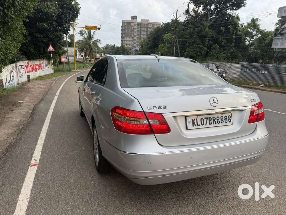 Mercedes-benz E-class E 250 Cdi Elegance, 2011, Diesel