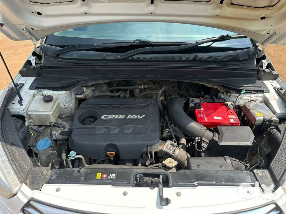 Hyundai Creta 1.4 E Plus, 2018, Diesel