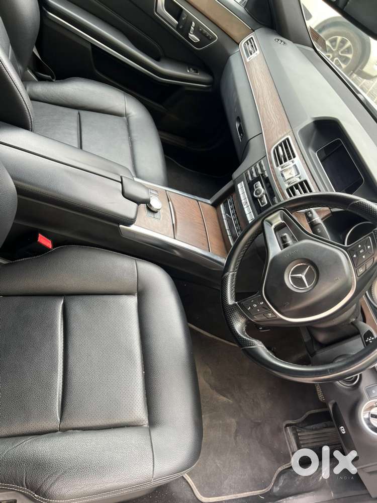 Mercedes-benz E-class 2013 Petrol