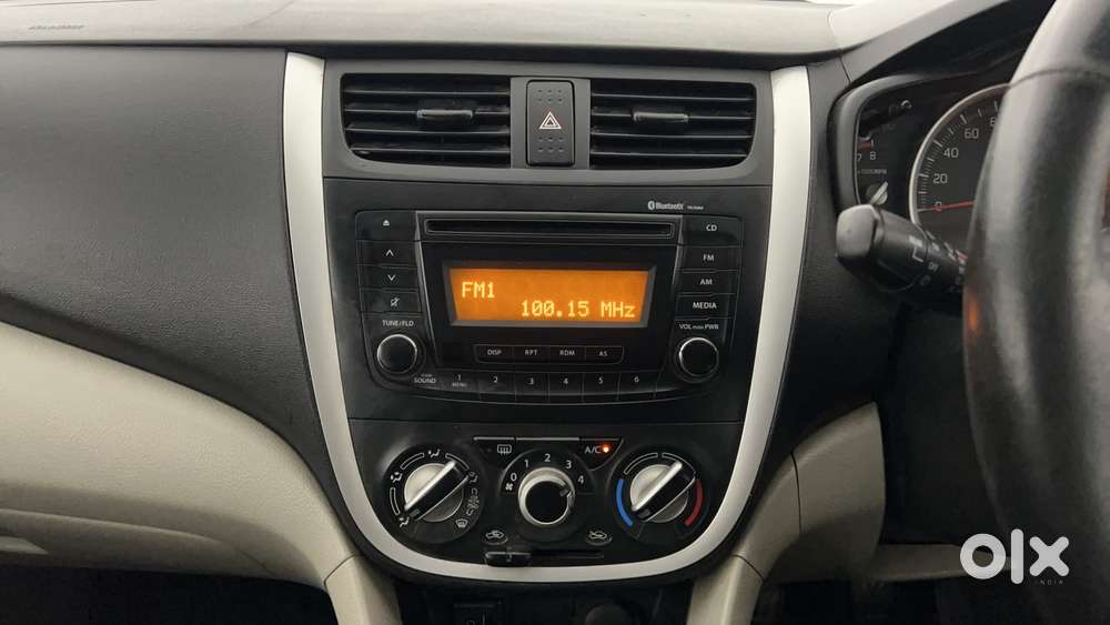 Maruti Suzuki Celerio Zxi(o) Mt, 2017, Petrol