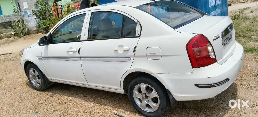 Hyundai Verna 2008 Diesel Well Maintained