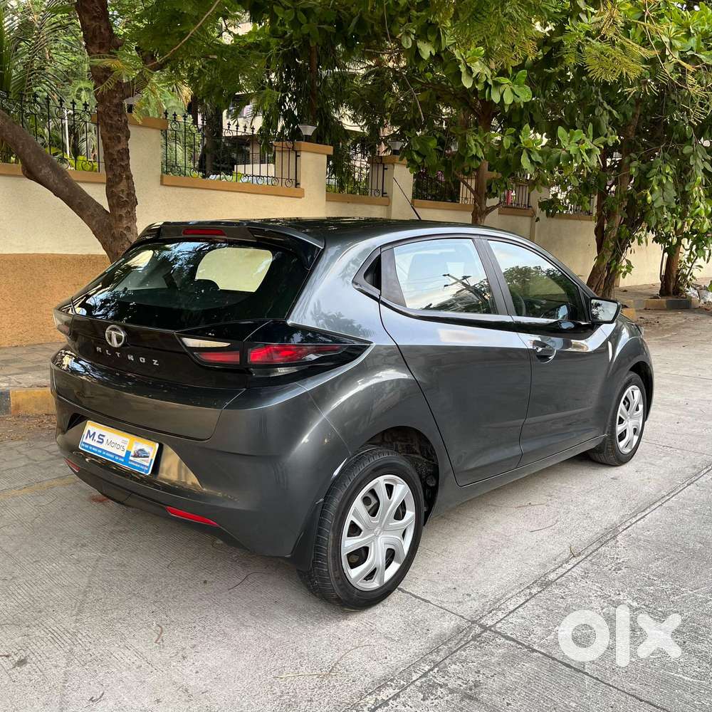 Tata Altroz 1.2 Xm Plus, 2022, Petrol