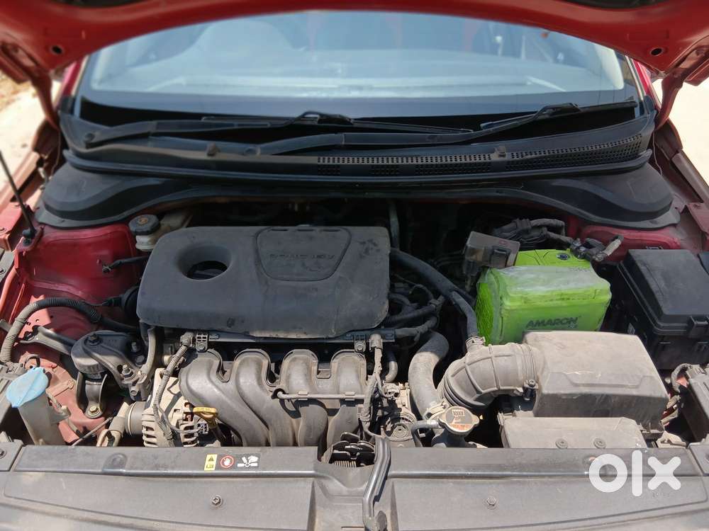 Hyundai Verna 1.6 Vtvt Sx, 2019, Petrol