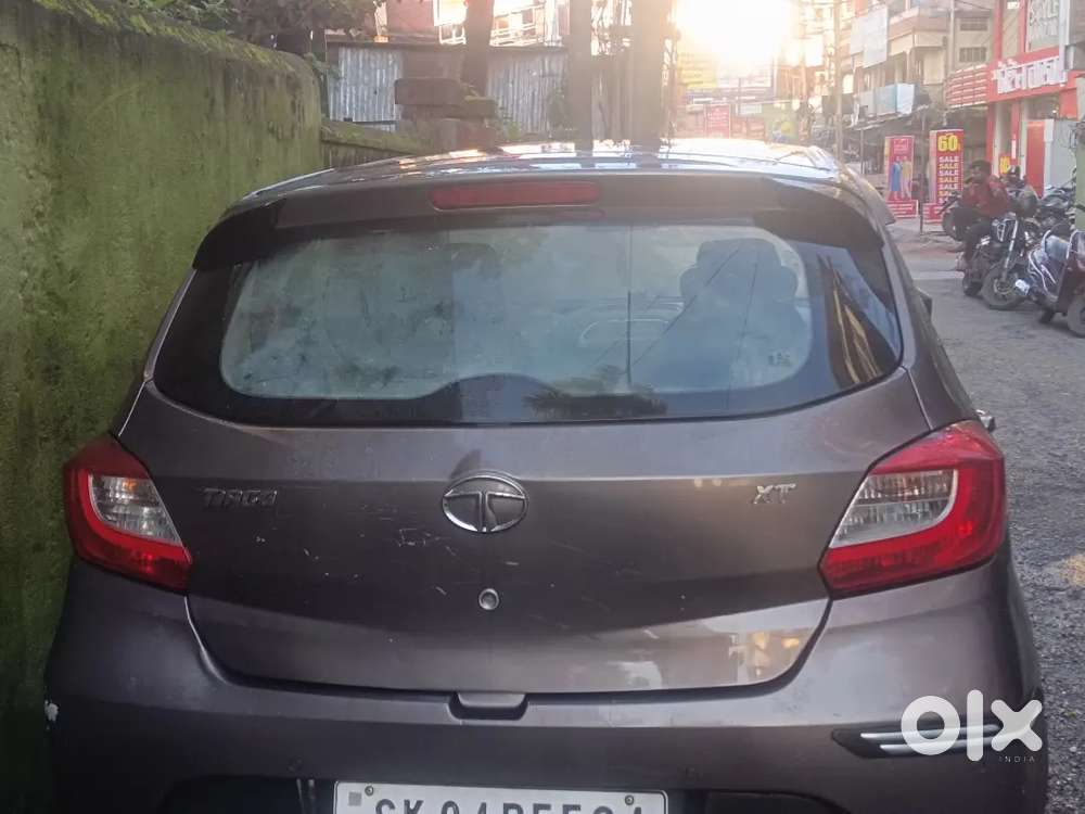 Tata Tiago 1.2 Revotron 2017