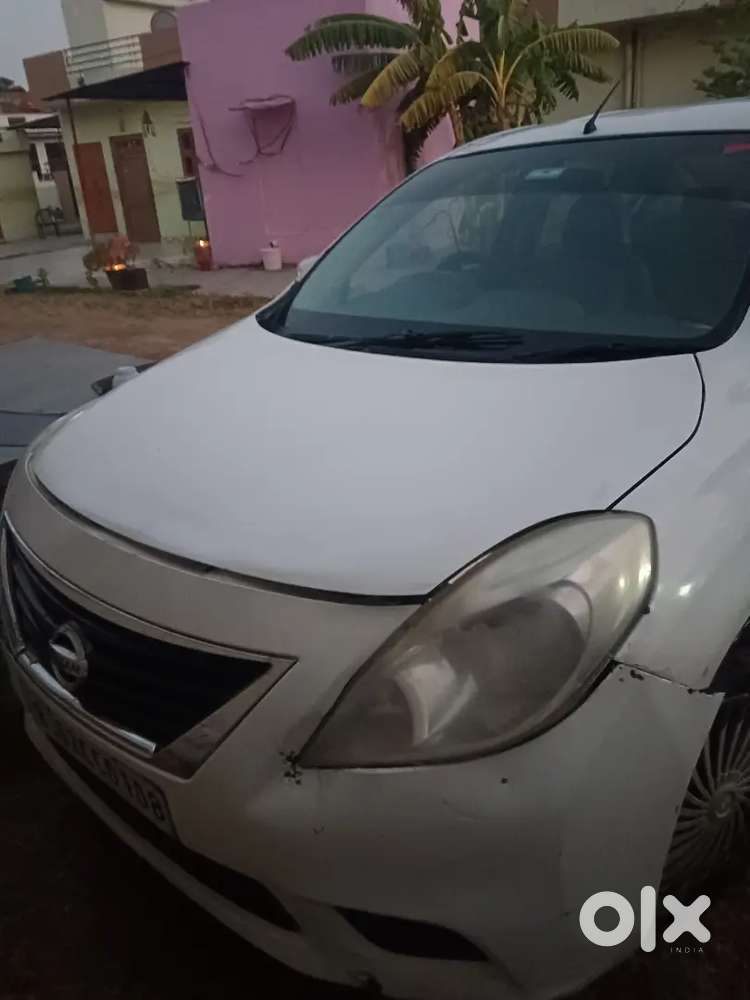 Nissan Sunny Diesel 2013