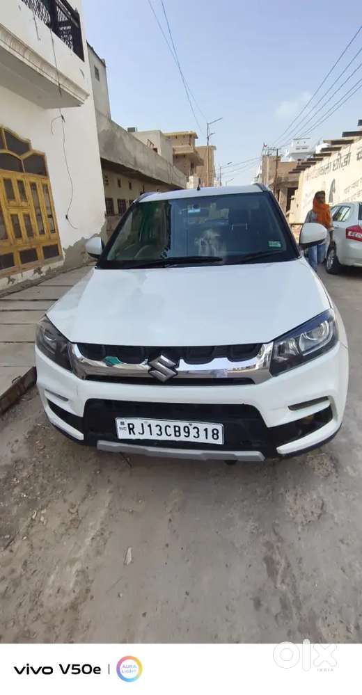 Maruti Suzuki Brezza Zdi 2016 Diesel