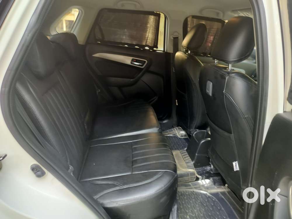 Maruti Suzuki Vitara Brezza Zdi Amt, 2020, Diesel