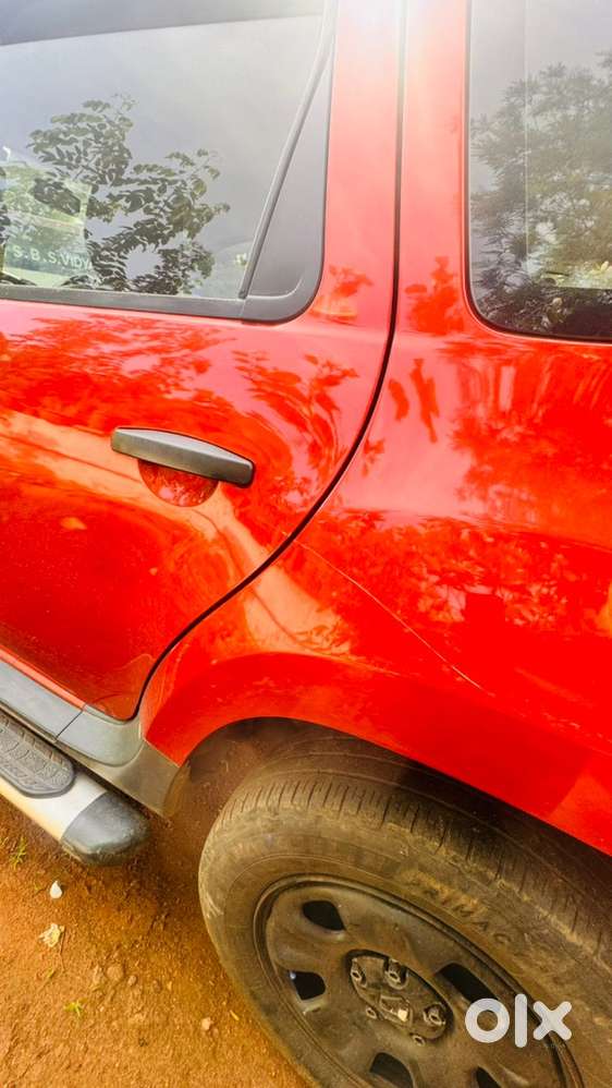  Renault Duster Rxl Diesel (2014) – Well Maintained  Immediate Sale