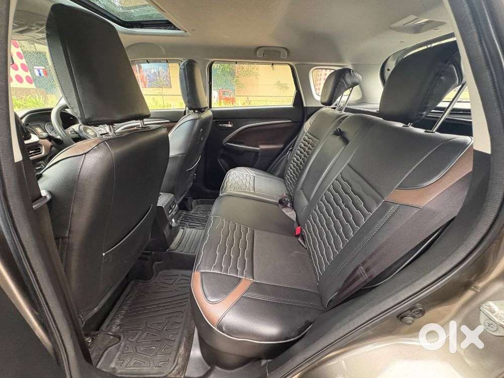 Maruti Suzuki Brezza 1.5 Zxi At Smart Hybrid, 2022, Petrol