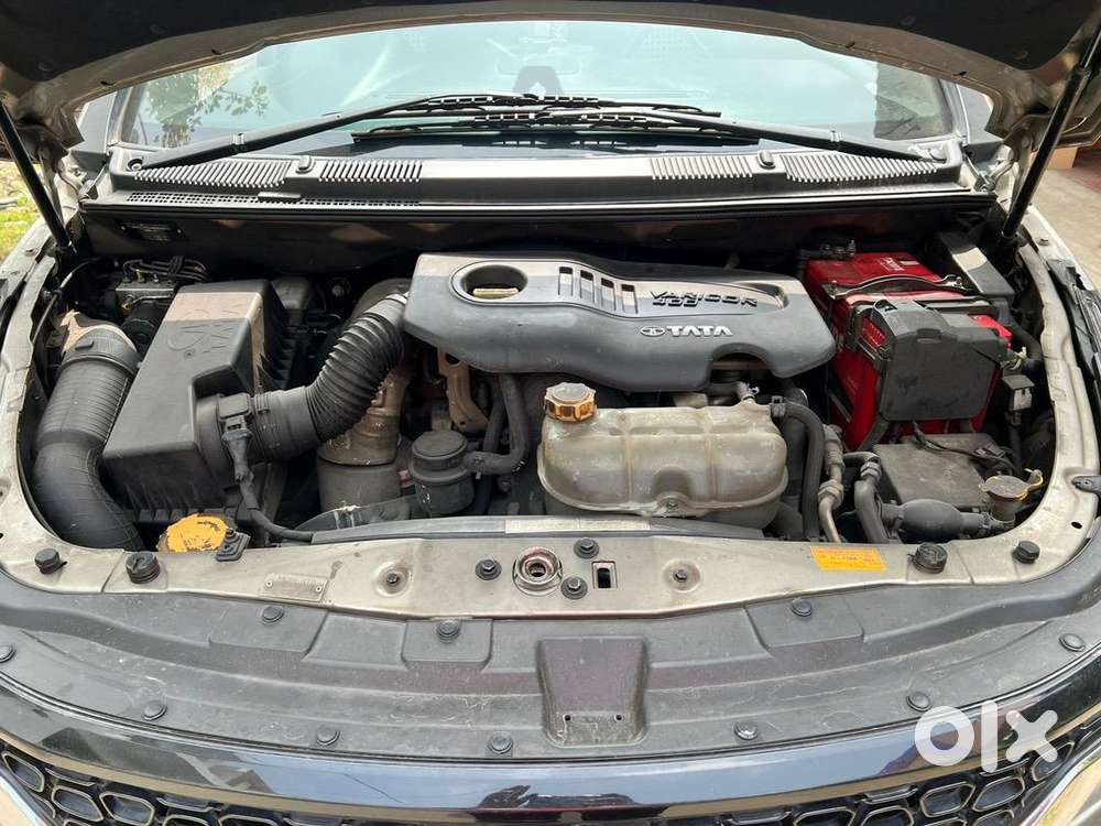 Tata Hexa 2017 Diesel 96000 Km Driven