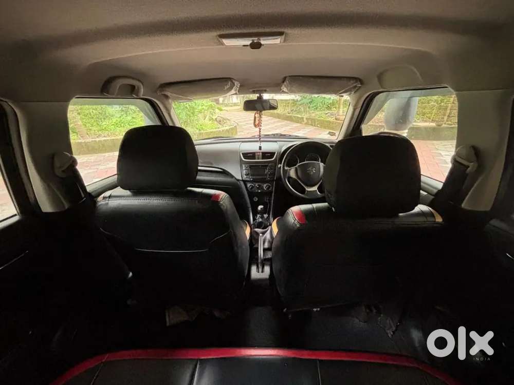Maruti Suzuki Swift 2016 Year Car