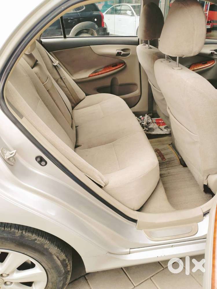 Toyota Corolla Altis 2008 - Bengaluru (basvangudi)