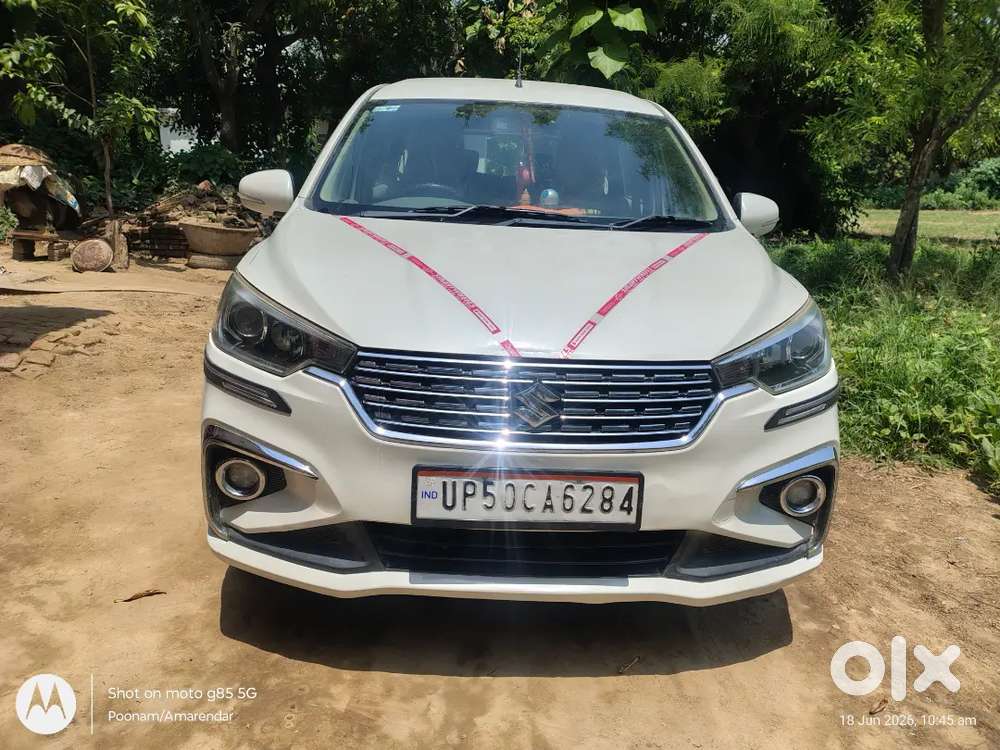 Maruti Suzuki Ertiga 2021
