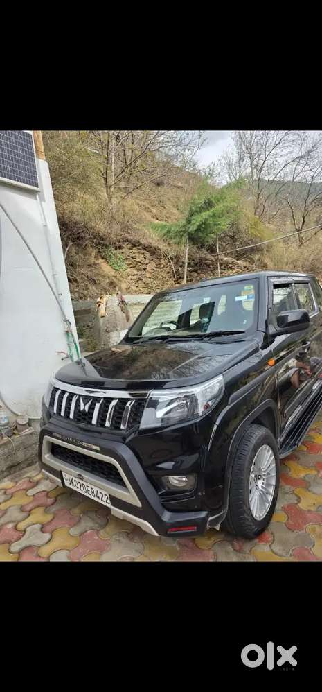 Mahindra Bolero Neo 2023 Diesel Manual