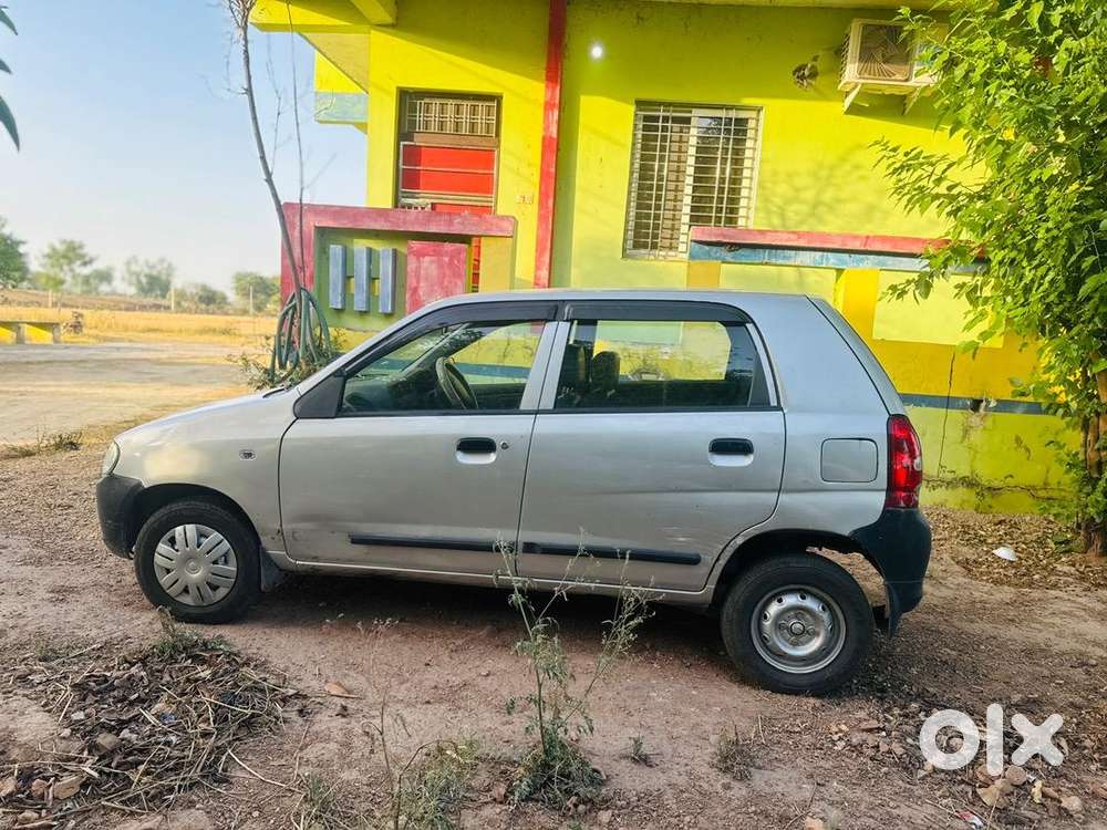 Maruti Suzuki Alto 2010 Petrol Good Condition