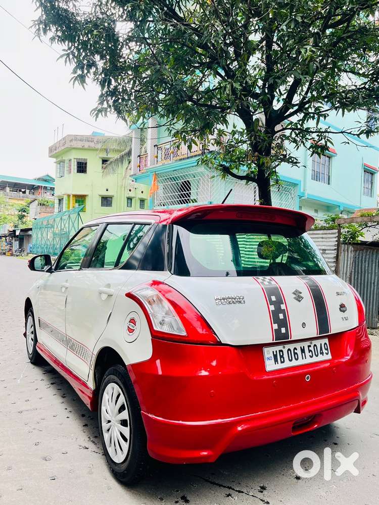 Maruti Swift 1.2 Vxi 2016