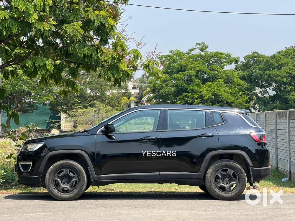 Jeep Compass 1.4 Sport, 2018, Petrol