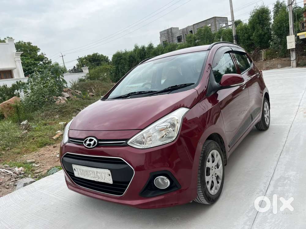 Hyundai Grand I10 Crdi Sportz, 2016, Diesel
