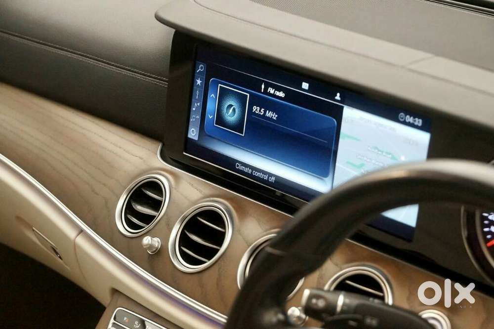 Mercedes-benz E-class E 200 Exclusive, 2018, Petrol