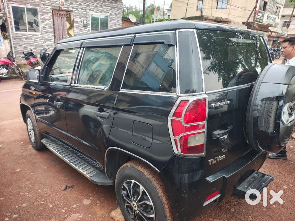 Mahindra Tuv 300, 2017, Diesel