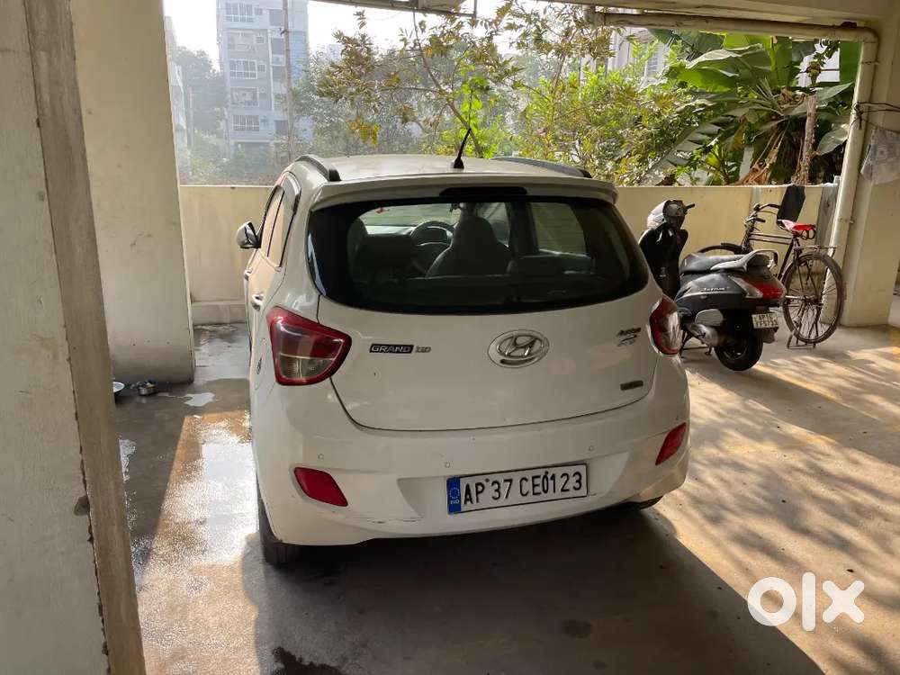 Hyundai Grand I10 113000