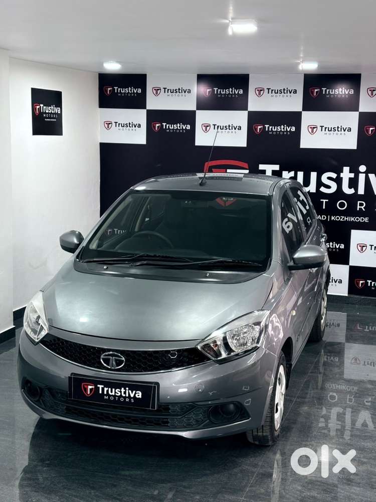 2018 Tata Tiago Petrol