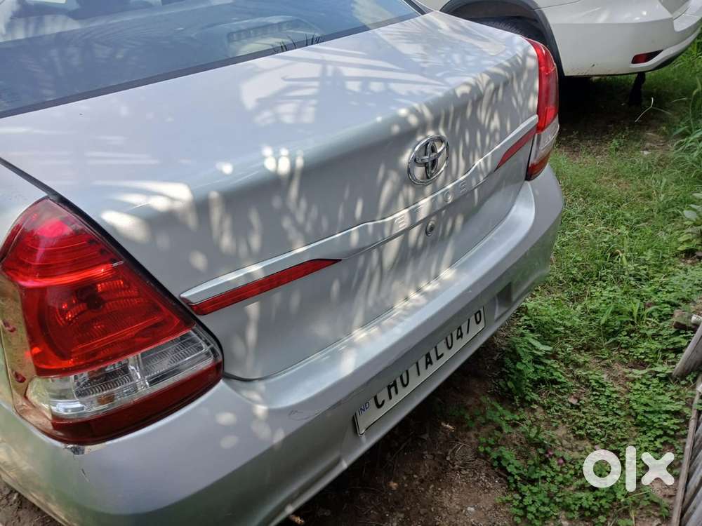Toyota Etios Gd 2012