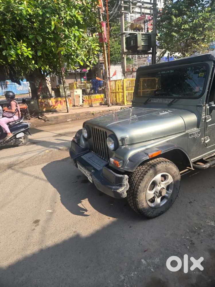Mahindra Thar 2019