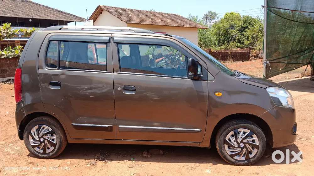 Maruti Suzuki Wagon R 2012ending