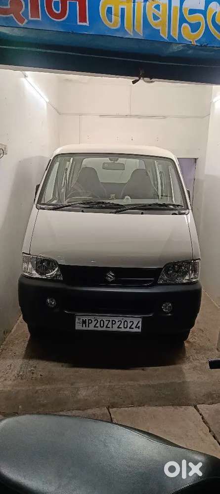 Maruti Suzuki Eeco 2024 Petrol 11960 Km Driven