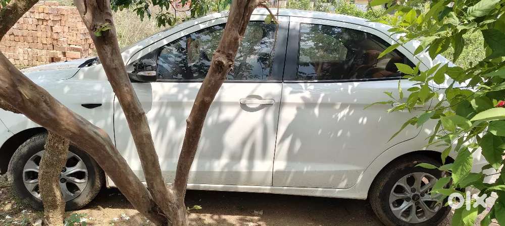 Ford Figo Aspire 2017
