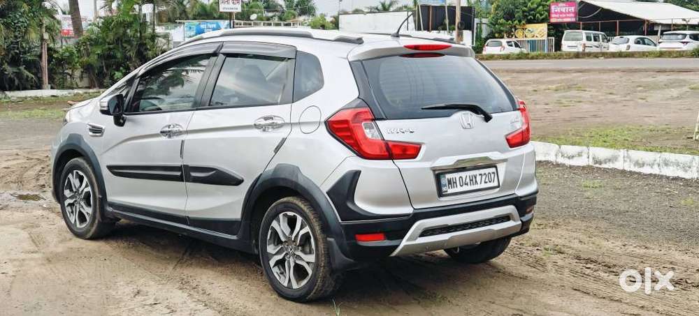 Honda Wr-v Exclusive Petrol, 2017