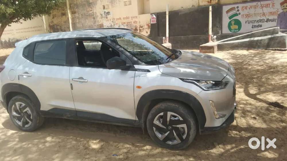 Nissan Magnite 2022 Petrol Well Maintained