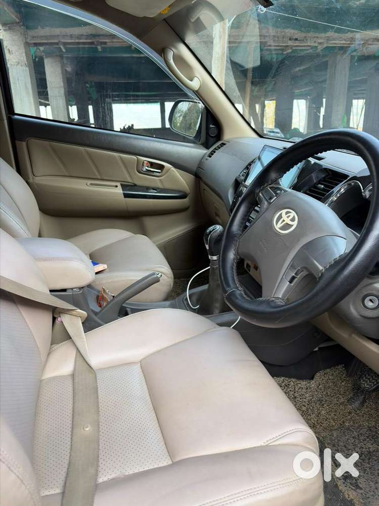 Well Maintained And Serviced