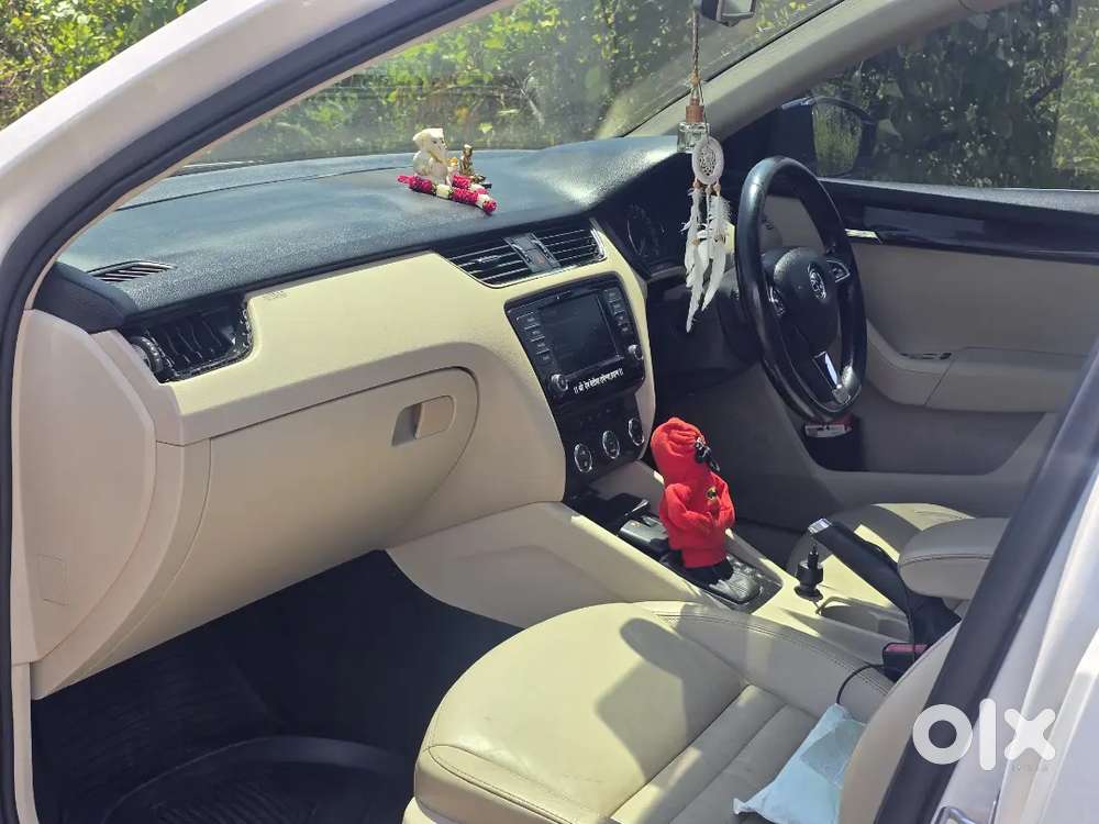 Skoda Octavia 2016 Diesel Automatic