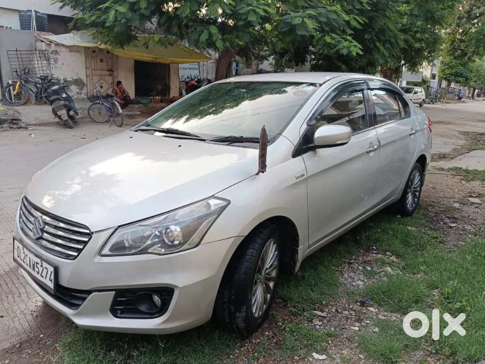 Maruti Suzuki Ciaz 2017