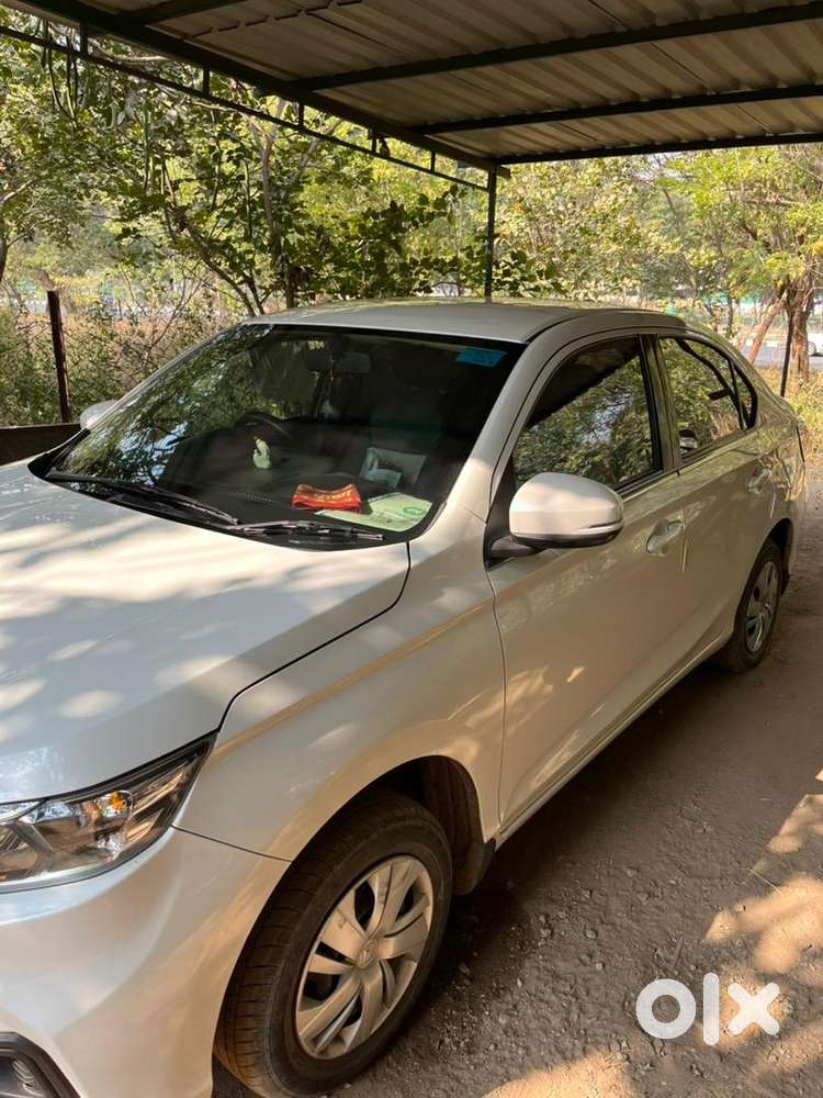 Honda Amaze 2021 Diesel Well Maintained