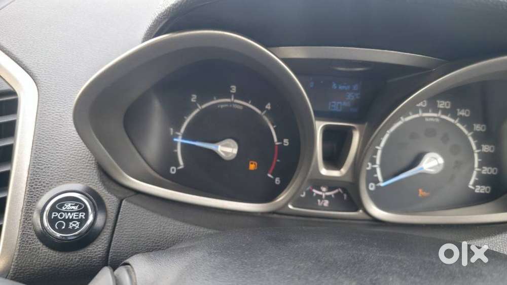 Ford Ecosport 1.5 Ti Vct At Titanium, 2014, Diesel