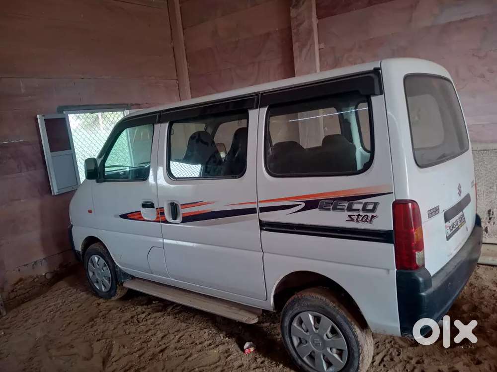 Maruti Suzuki Eeco 2019 Ac 5 Str Petrol