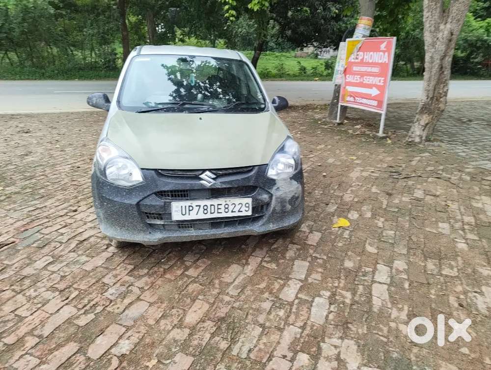 Maruti Suzuki Alto 2013