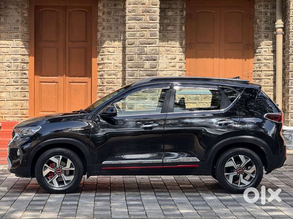 Kia Sonet Gtx Plus At D, 2023, Diesel