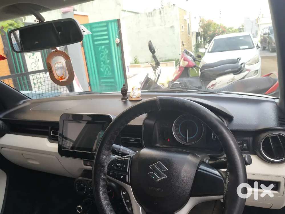 Maruti Suzuki Ignis 2021petrol