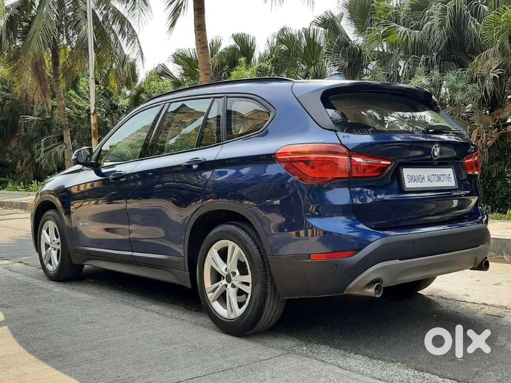 Bmw X1 2.0 Sdrive20d Xline, 2017, Diesel