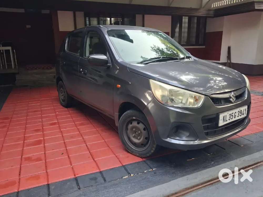 Maruti Suzuki Alto K10 2016 Petrol Well Maintained