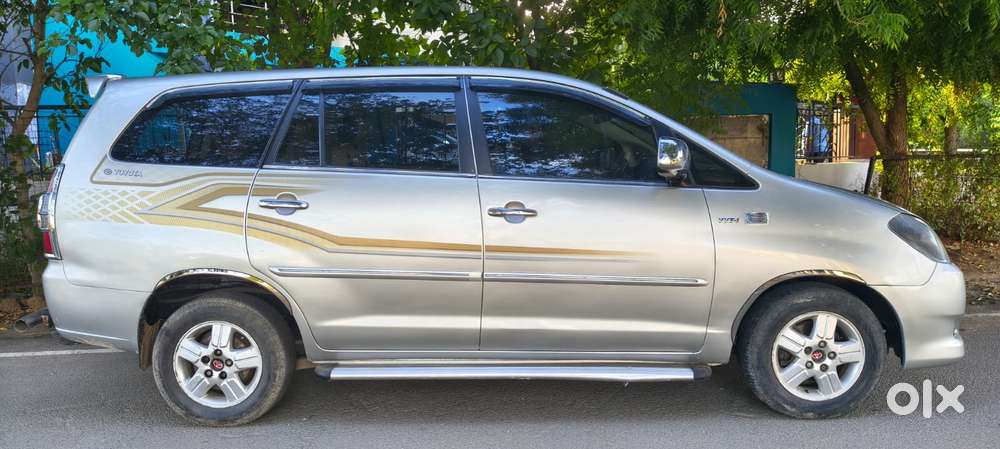 Toyota Innova 2.5 V Diesel 7-seater, 2008, Diesel